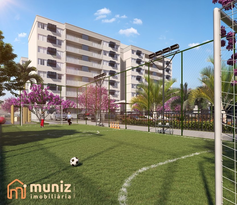 Imagem Apartamento com 2 Quartos à Venda, 50 m²em Janga - Paulista