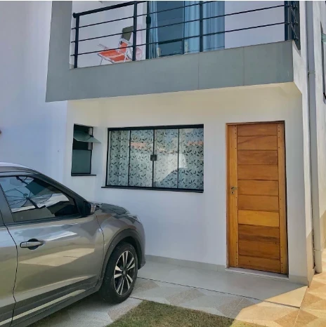 Foto do imóvel: Sobrado à Venda, 78 m² em Rio da Praia - Bertioga