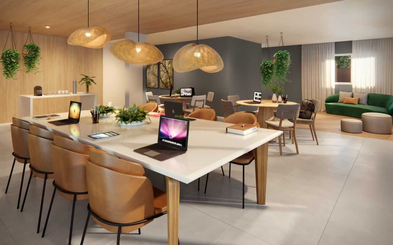Imagem Edifício Residencial com 2 Quartos à Venda, 40 m²em Vila Bruna - São Paulo