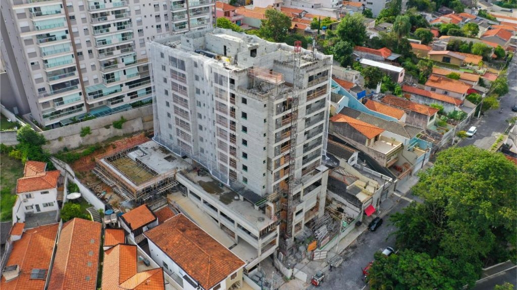 Imagem Apartamento com 2 Quartos à Venda, 62 m²em Vila Ipojuca - São Paulo