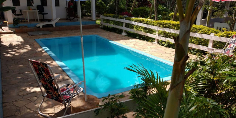 Imagem Chácara com 3 Quartos à Venda, 30.000 m² em Centro - Santa Isabel