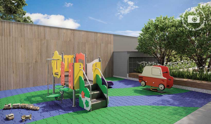 Imagem Apartamento com 2 Quartos à Venda, 65 m² em Santo Amaro - São Paulo