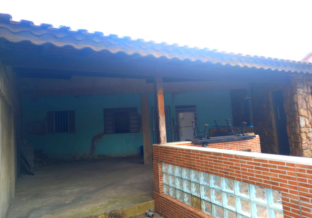 Imagem Casa com 2 Quartos à Venda, 329 m² em Vila Nova - Cubatão