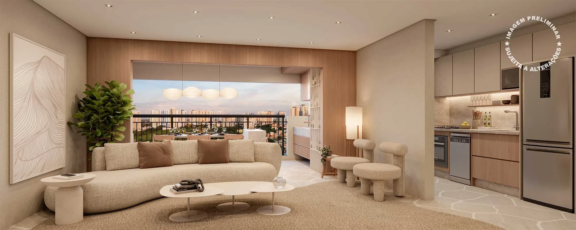 Imagem Apartamento com 2 Quartos à Venda, 63 m² em Mooca - São Paulo