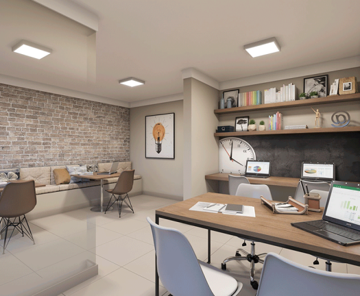 Imagem Apartamento com 2 Quartos à Venda, 33 m² em Vila Socorro - São Paulo