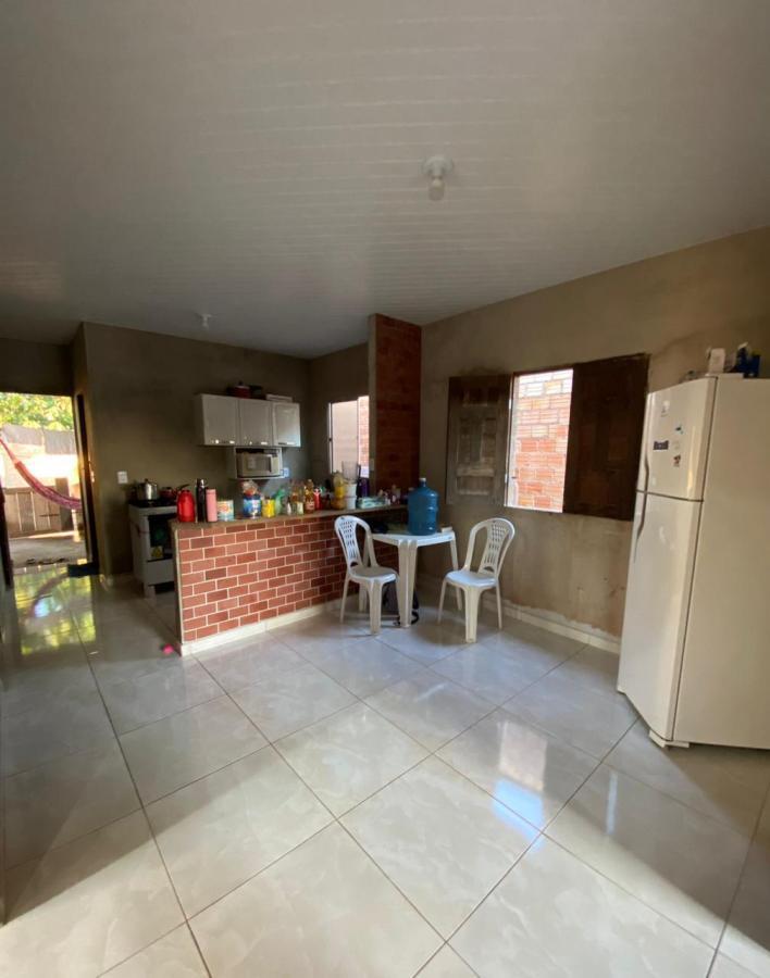 Imagem Casa com 3 Quartos à Venda, 300 m²em Jutaí - Santarém