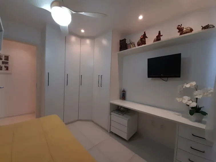 Imagem Apartamento com 3 Quartos à Venda, 70 m² em Freguesia (Jacarepaguá) - Rio de Janeiro