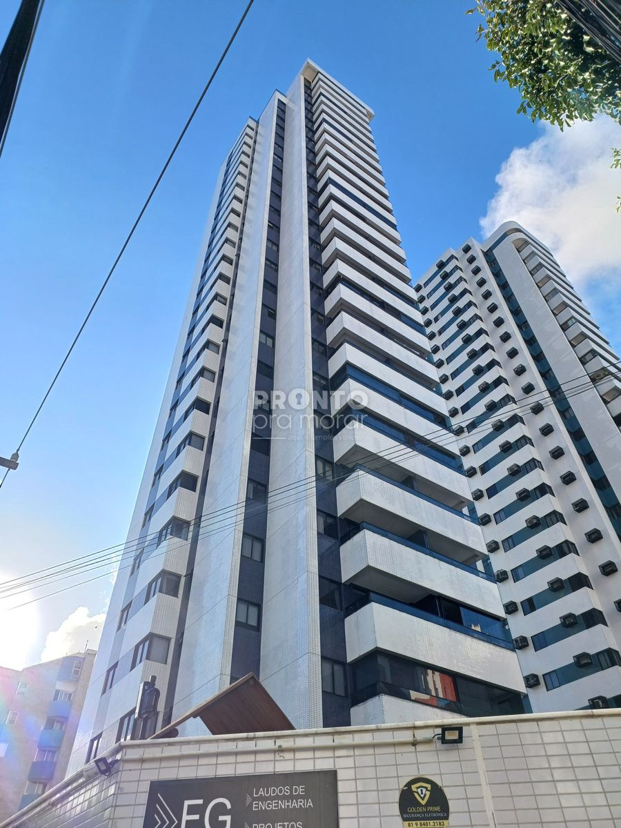 Apartamento com 3 Quartos à Venda, 108 m² em Boa Viagem - Recife