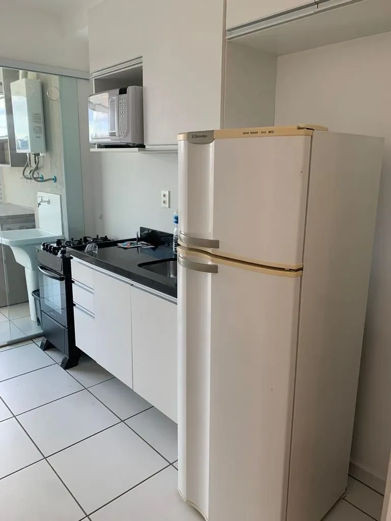 Foto do imóvel: Apartamento com 2 Quartos para Alugar, 57 m² em Vila Clementino - São Paulo