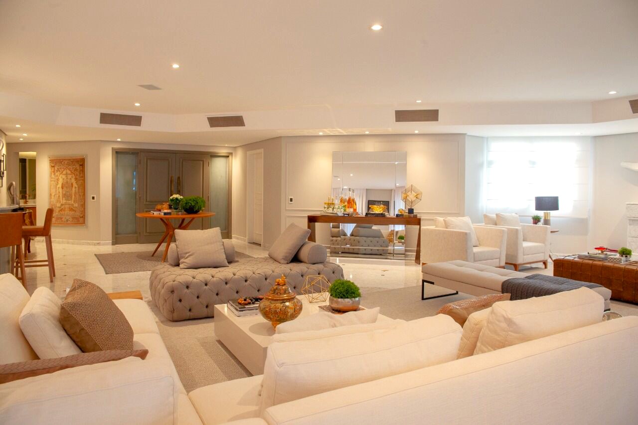 Apartamento com 5 Quartos à Venda, 852 m²em Jardim Vitória Régia - São Paulo