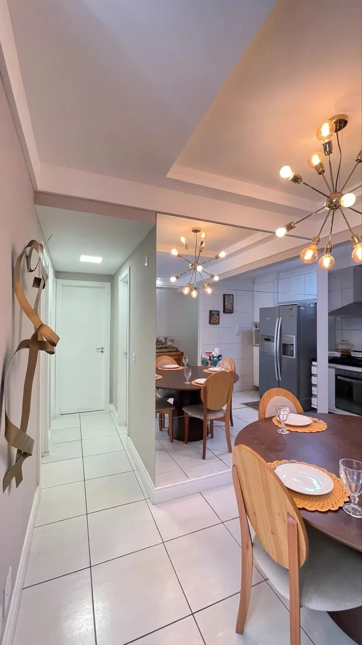 Imagem Apartamento com 3 Quartos à Venda, 80 m² em Trobogy - Salvador