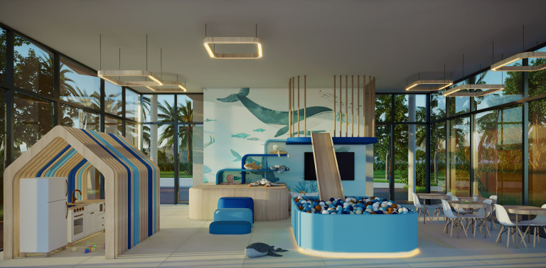 Apartamento com 2 Quartos à Venda, 46 m² em Praia dos Carneiros - Tamandaré