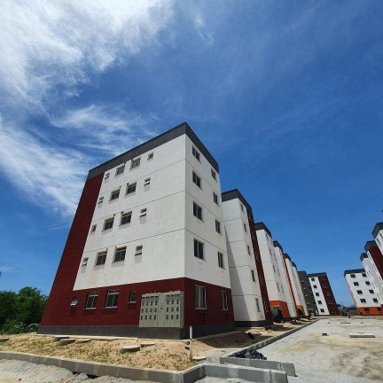 Apartamento com 2 Quartos à Venda, 47 m² em Jardim Gramacho - Duque De Caxias