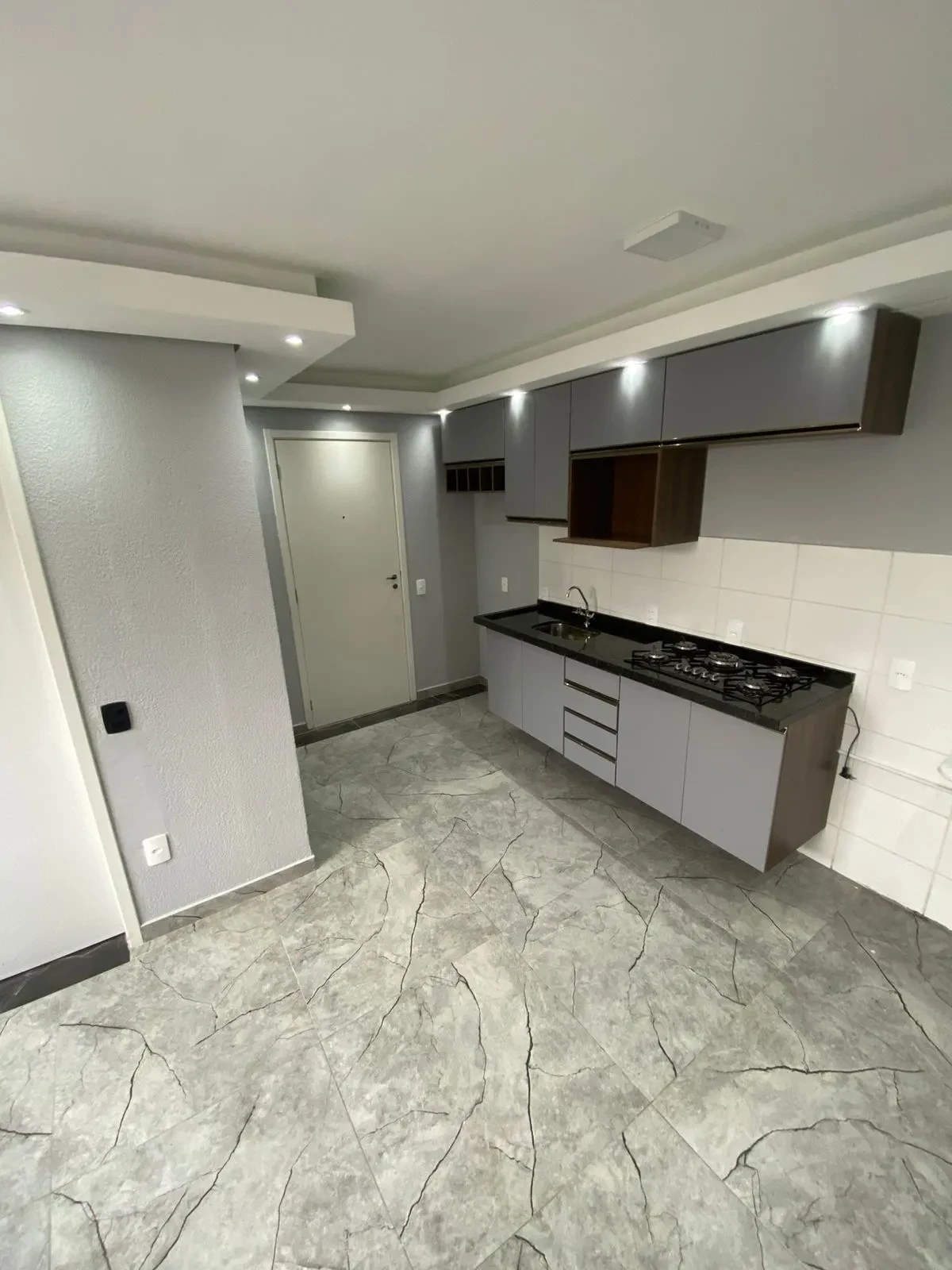 Imagem Apartamento com 2 Quartos à Venda, 35 m² em Jardim Santa Adélia - São Paulo