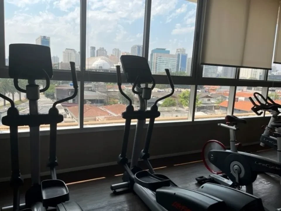 Imagem Apartamento com 1 Quarto à Venda, 33 m² em Santo Amaro - São Paulo