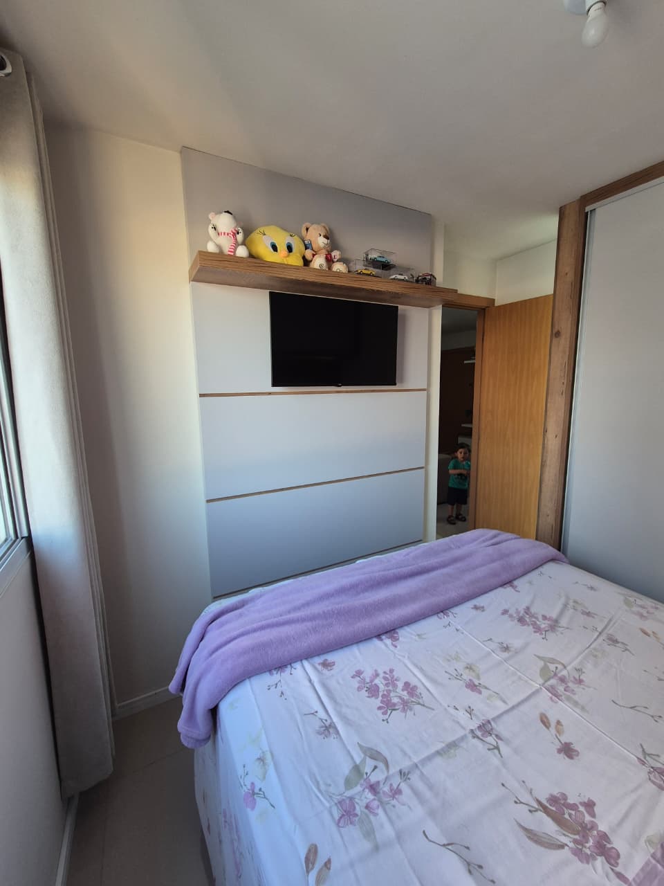 Imagem Apartamento com 2 Quartos à Venda, 4000 m² em Santo Antônio - São José dos Pinhais