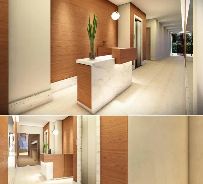 Imagem Apartamento com 2 Quartos à Venda, 84 metros em Tijuca - Rio de Janeiro