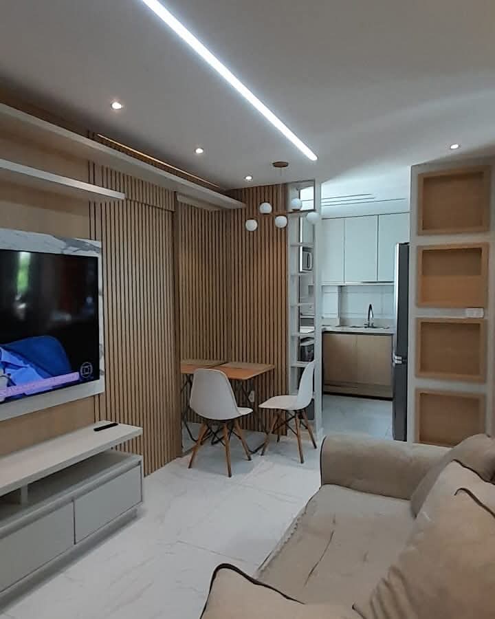 Apartamento com 2 Quartos para Alugar, 44 m² em Centro - Lauro de Freitas