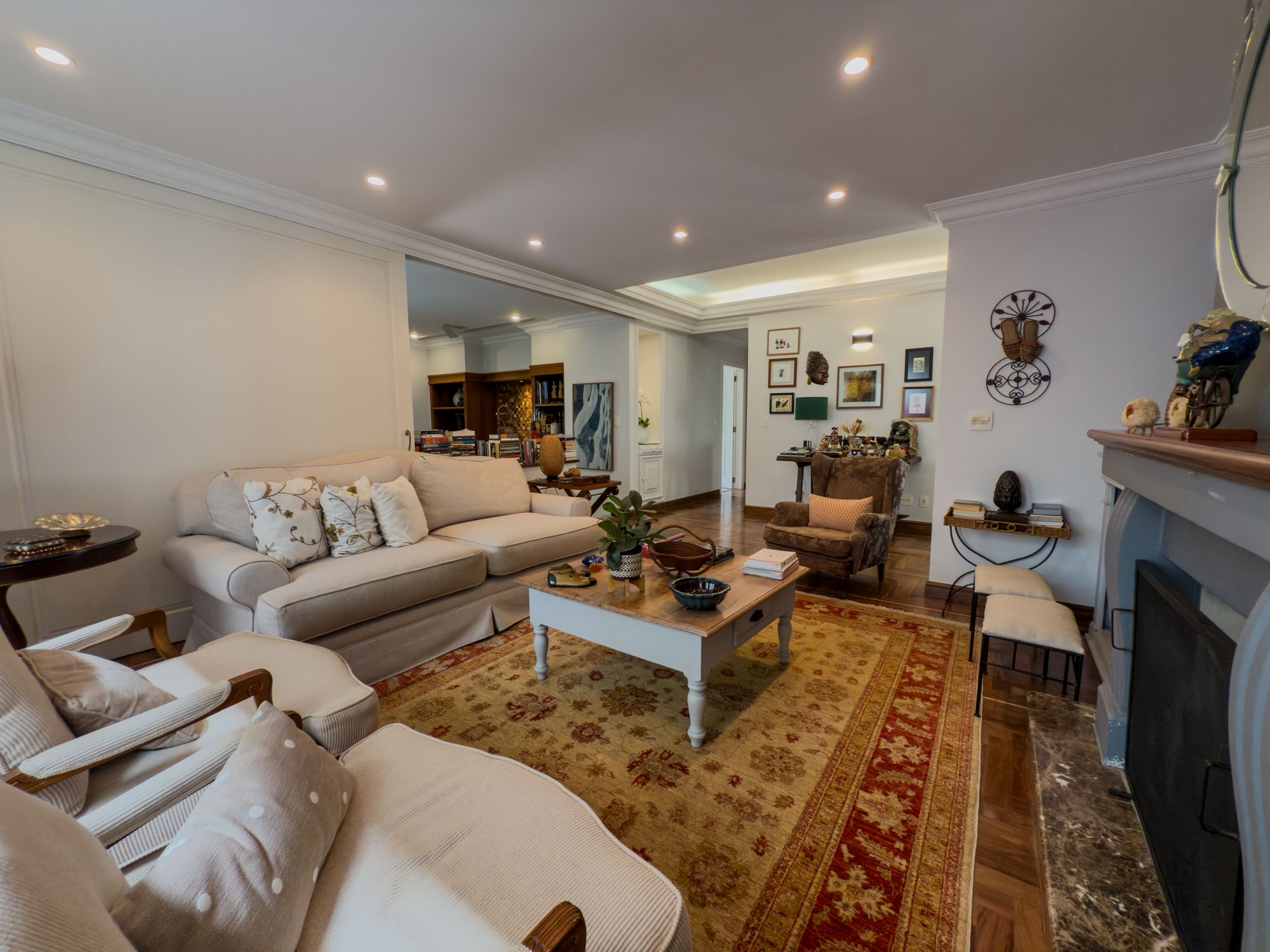 Imagem Casa de Condomínio com 3 Quartos para Alugar, 535 m² em Tamboré - Santana de Parnaíba