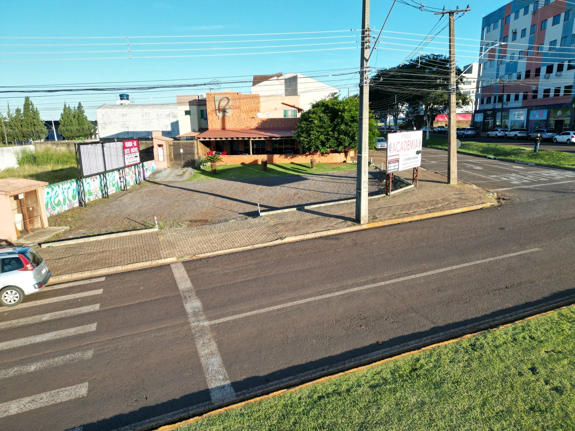 Foto do imóvel: Sala Comercial à Venda, 200 m² em FAG - Cascavel