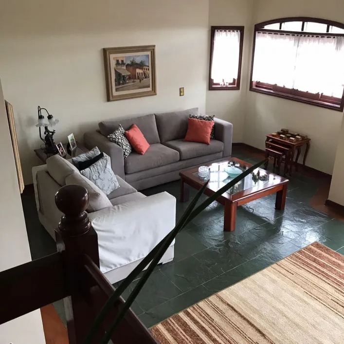 Imagem Casa com 4 Quartos à Venda, 380 m²em Alphaville - Santana de Parnaíba