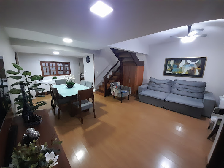 Casa com 3 Quartos à Venda, 155 m² em Anil - Rio de Janeiro