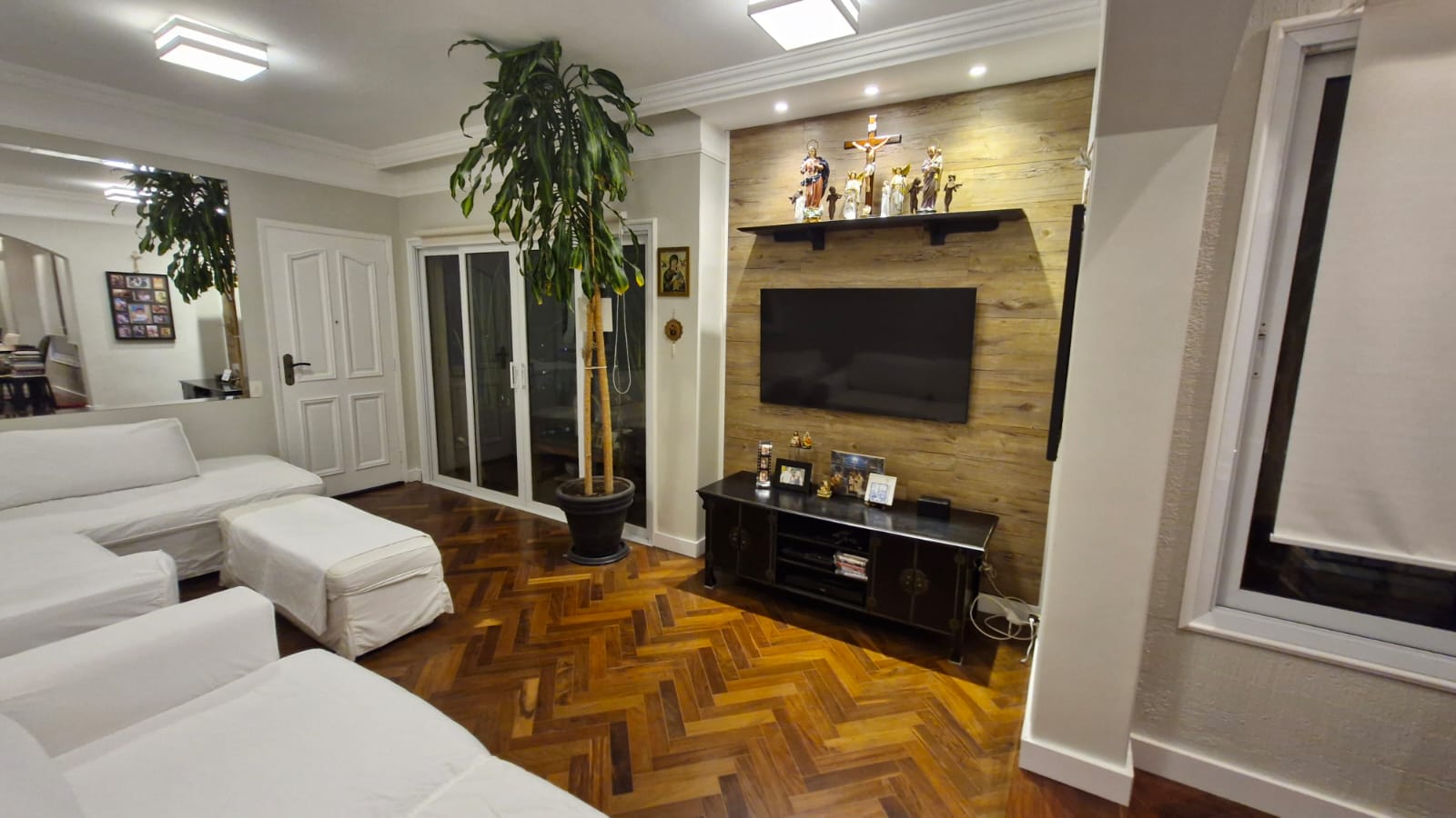 Imagem Apartamento com 3 Quartos à Venda, 109 m² em Vila Alexandria - São Paulo