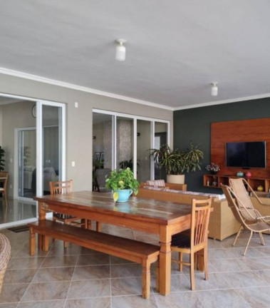 Imagem Casa de Condomínio com 4 Quartos à Venda, 390 m² em Jardim Tarumã - Jundiaí