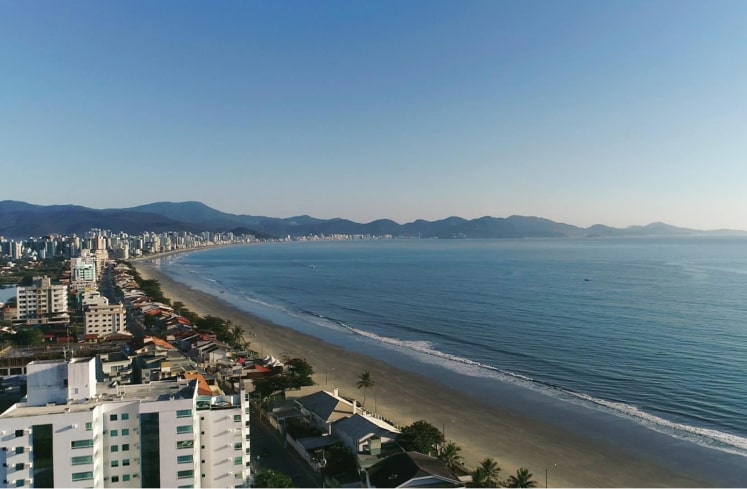 Imagem Apartamento com 3 Quartos à Venda, 120 m²em Balneário Perequê  - Porto Belo