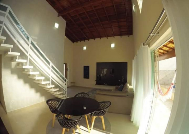 Imagem Sobrado com 4 Quartos à Venda, 223 m² em Flórida - Praia Grande
