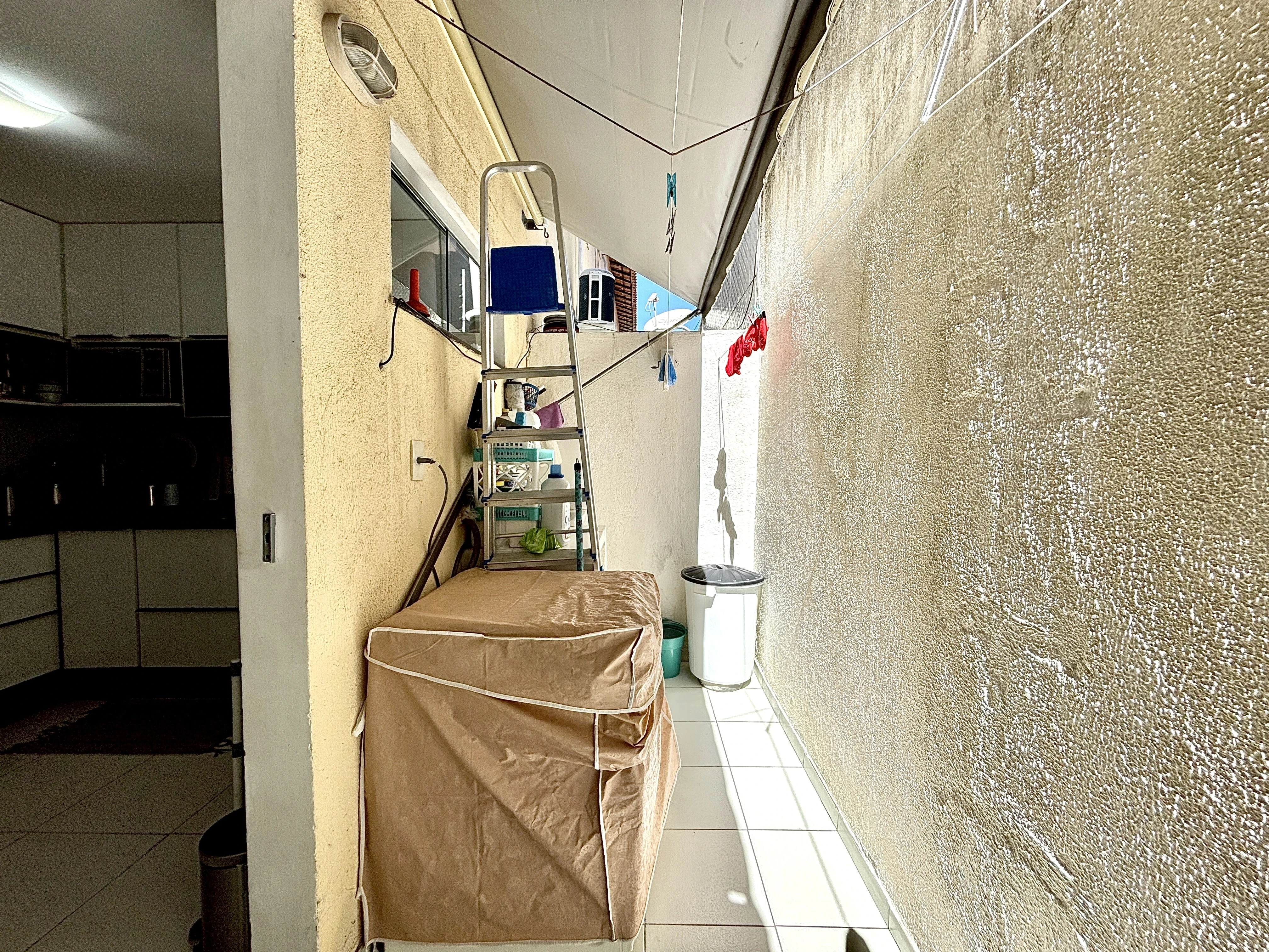 Foto do imóvel: Casa de Condomínio com 3 Quartos à Venda, 90 m² em Aracuí - Lauro de Freitas