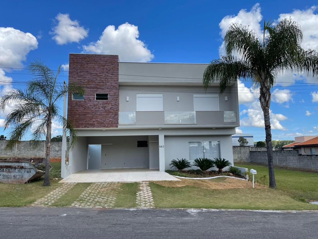 Imagem Casa de Condomínio com 5 Quartos à Venda ou Locação, 400 m²em Residencial Palm Park - Estiva Gerbi