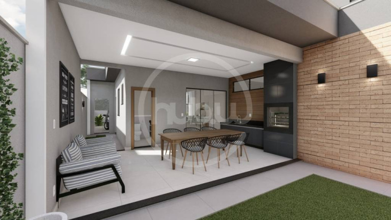 Imagem Casa com 4 Quartos à Venda, 179 m² em  Residencial Redenção - LAGOA SANTA