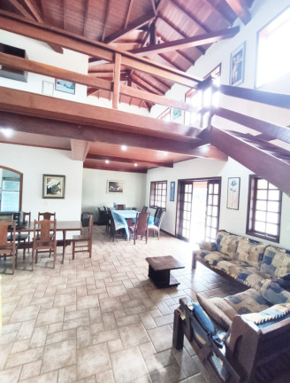 Imagem Casa de Condomínio com 4 Quartos à Venda, 426 m² em Parque da Fazenda - Itatiba