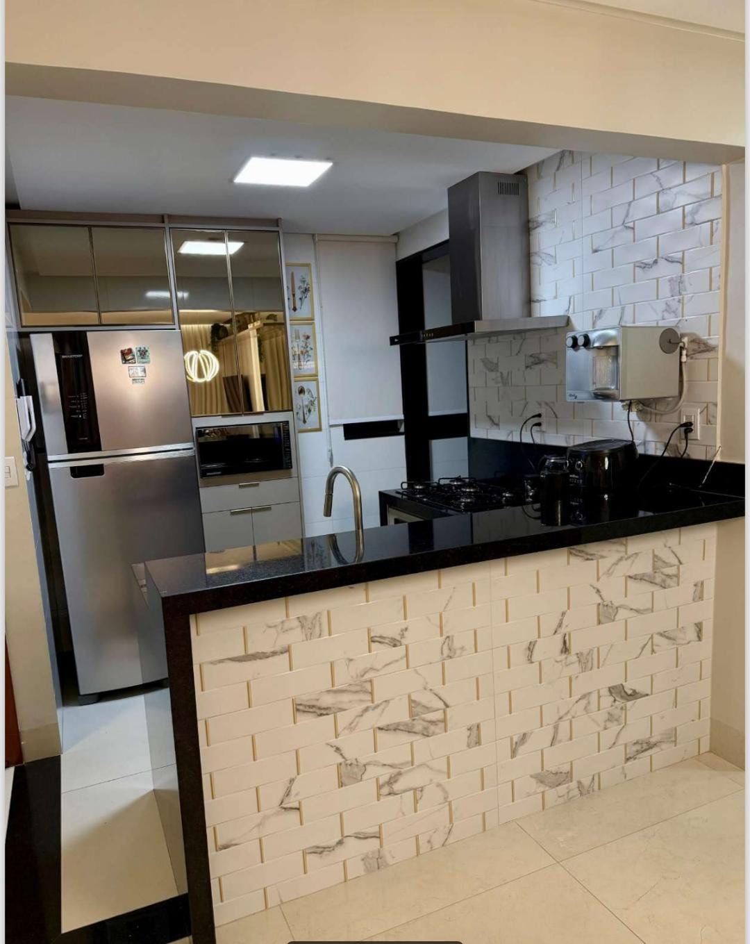 Imagem Apartamento com 2 Quartos à Venda, 60 m² em Setor Bueno - Goiânia