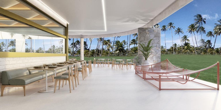 Imagem Apartamento com 1 Quarto à Venda,  em Praia de Muro Alto - Ipojuca