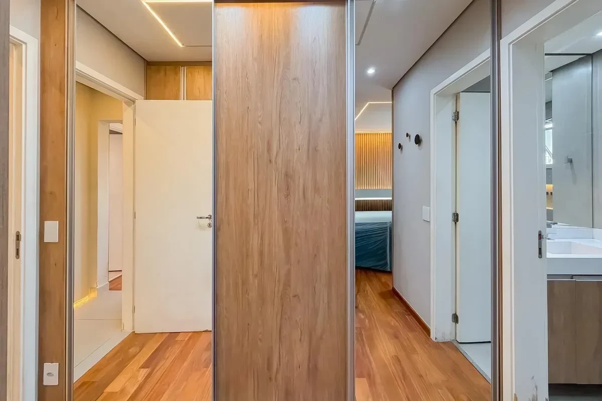 Imagem Apartamento com 2 Quartos à Venda, 111 metros em Aclimação - São Paulo