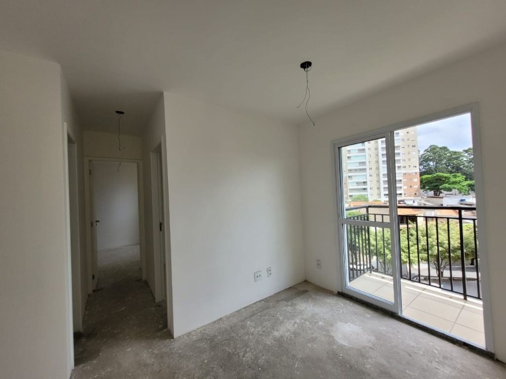 Imagem Apartamento com 3 Quartos à Venda, 59 m² em Campestre - Santo André