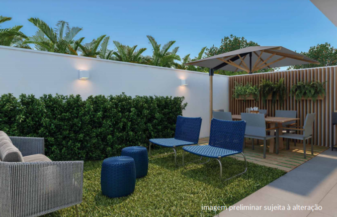 Imagem Casa de Condomínio com 3 Quartos à Venda, 117 m² em Cézar de Souza - Mogi das Cruzes