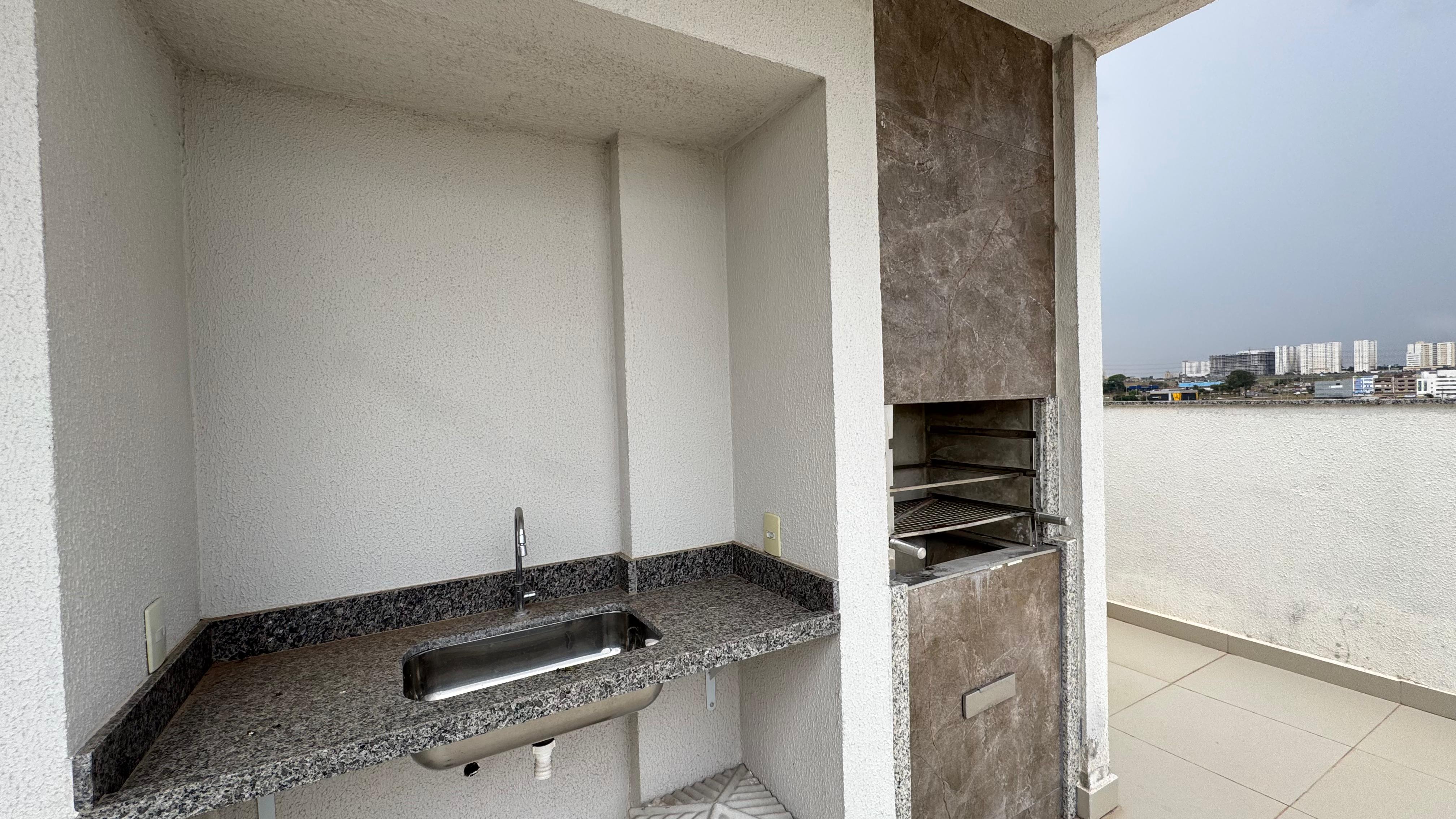 Foto do imóvel: Apartamento com 3 Quartos à Venda, 202 m² em Samambaia Norte - Brasília