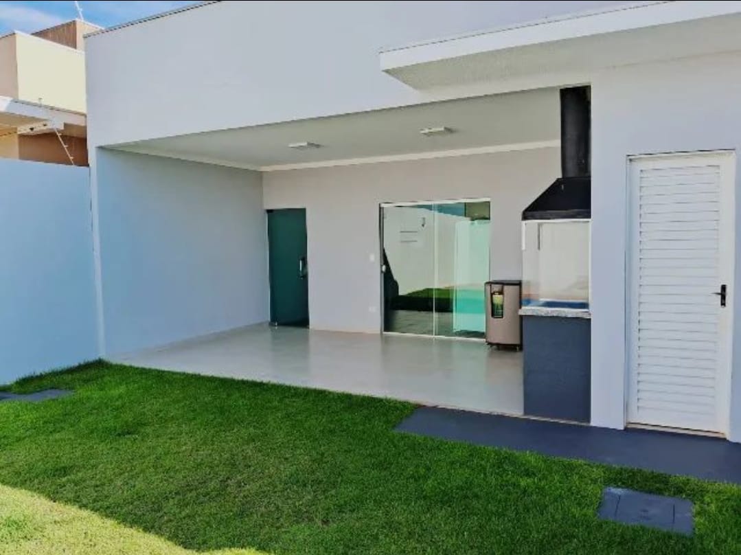 Imagem Casa com 4 Quartos à Venda, 139 m²em Água Limpa Park - Campo Grande