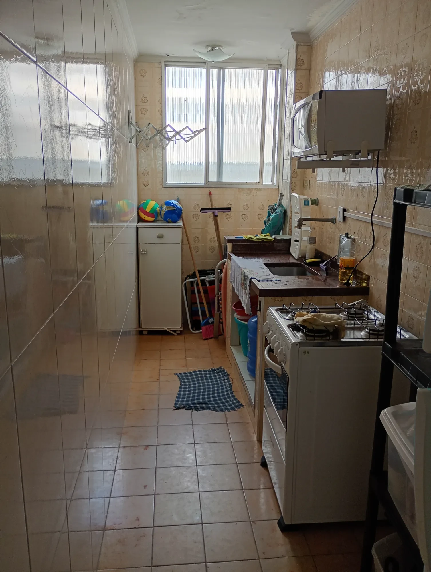 Imagem Apartamento com 1 Quarto à Venda, 47 m² em Guilhermina - Praia Grande