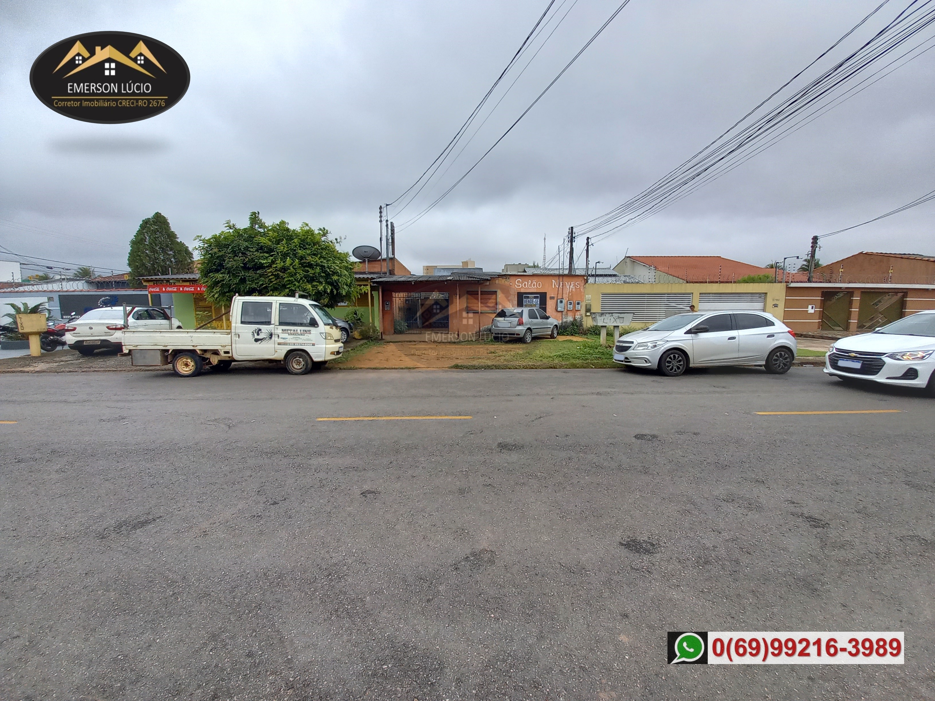 Imagem Casa com 2 Quartos à Venda, 200 m²em Embratel - Porto Velho