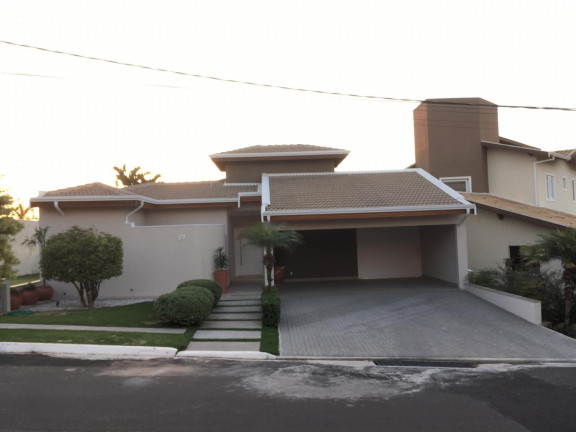 Casa de Condomínio com 3 Quartos à Venda, 308 m² em Jardim Residencial Villa Suíça - Indaiatuba