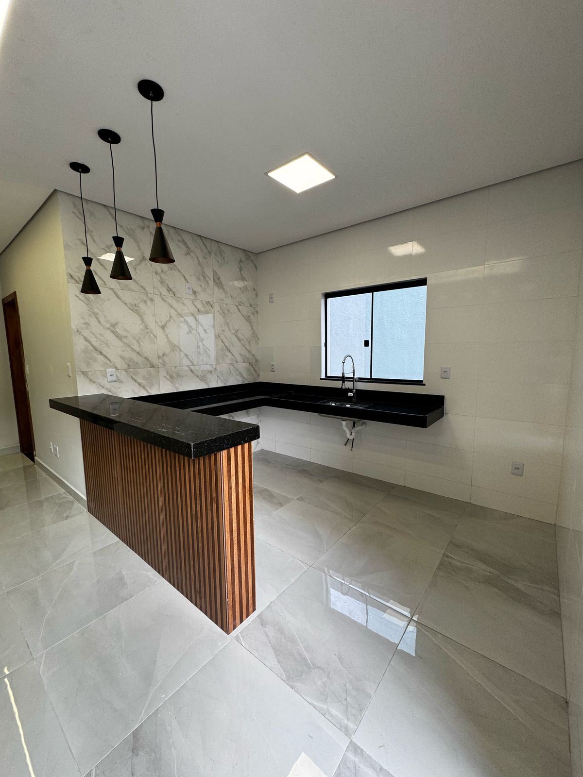 Foto do imóvel: Casa com 3 Quartos à Venda, 89 m² em Novo Centro - Santa Luzia