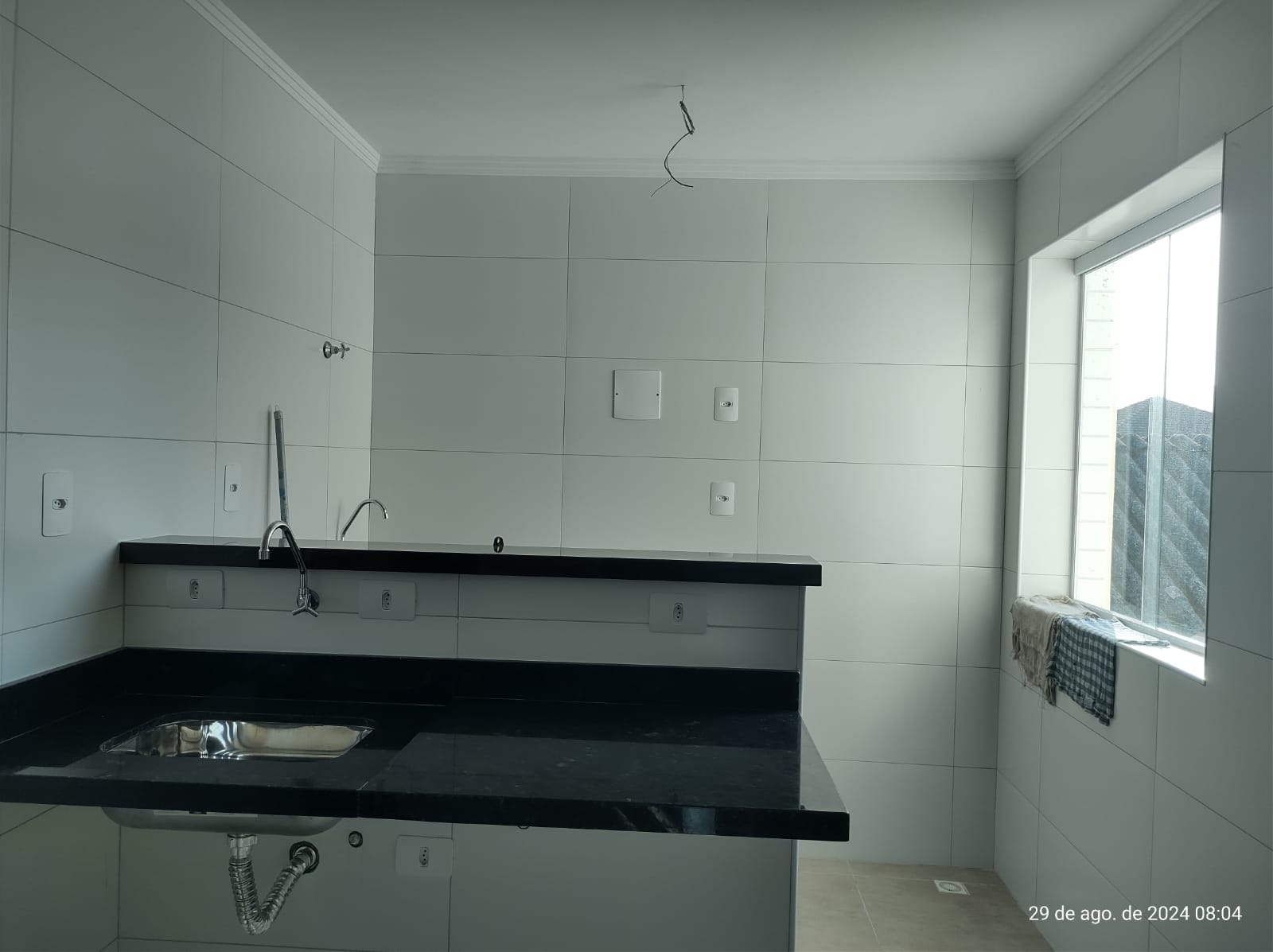 Imagem Casa com 3 Quartos à Venda ou Locação, 121 m²em Vila Belmiro - Santos