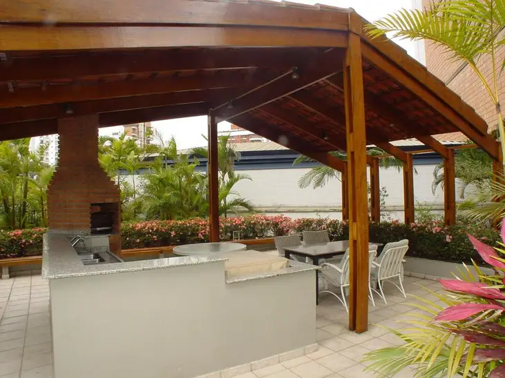 Imagem Apartamento com 3 Quartos à Venda, 240 m²em Campo Belo - São Paulo