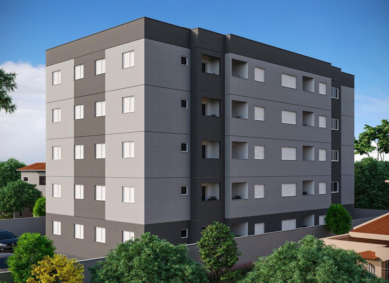 Imagem Apartamento com 2 Quartos à Venda, 40 m² em Jardim Rosa Emília - Jandira