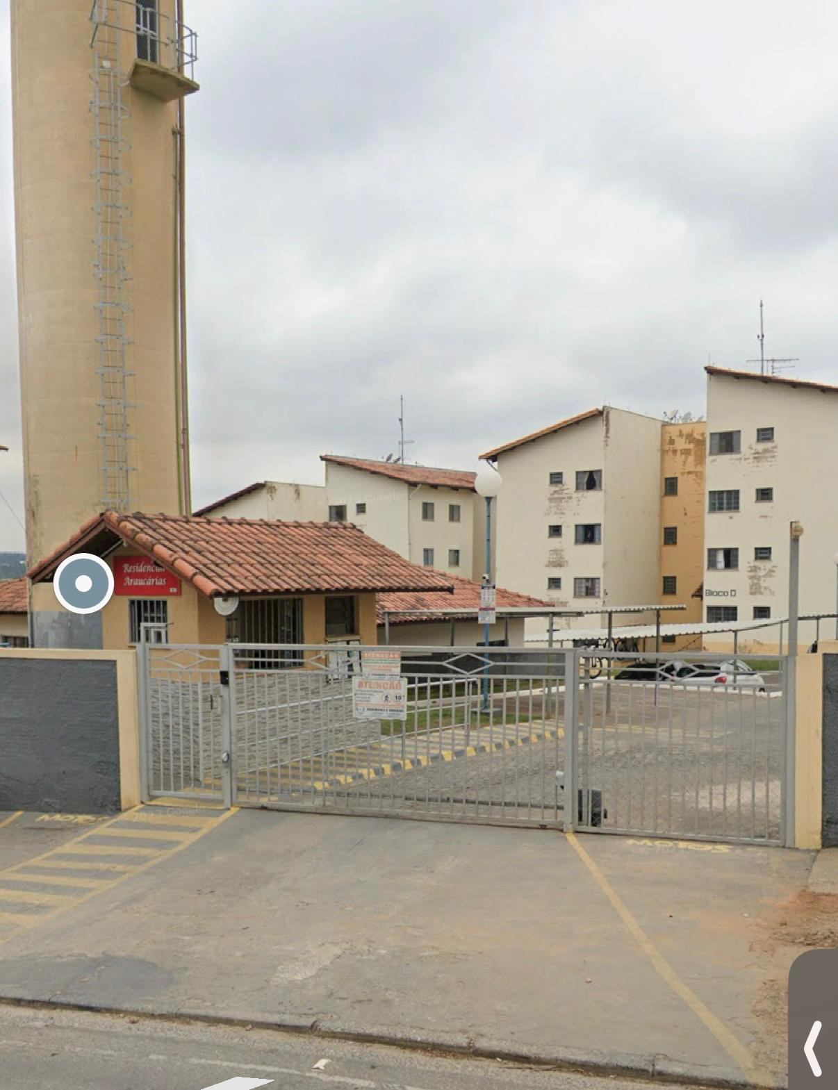 Apartamento com 2 Quartos à Venda, 47 m² em Vila Palmares - Franco da Rocha