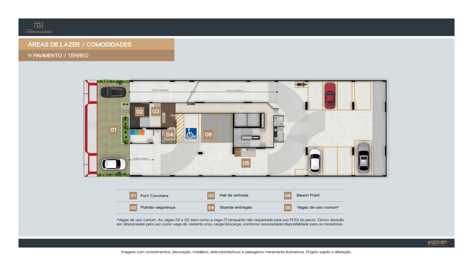Imagem Apartamento com 1 Quarto à Venda, 40 m² em Praia de Itaparica - Vila Velha